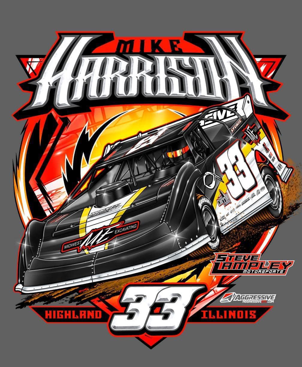 2023 Lampley Motorsports Late Model