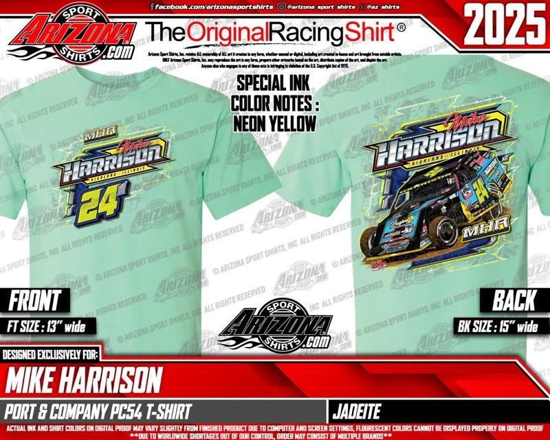 2025 MHR Tees