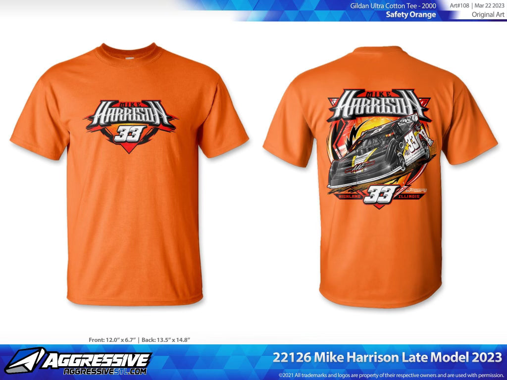 2023 Lampley Motorsports Late Model