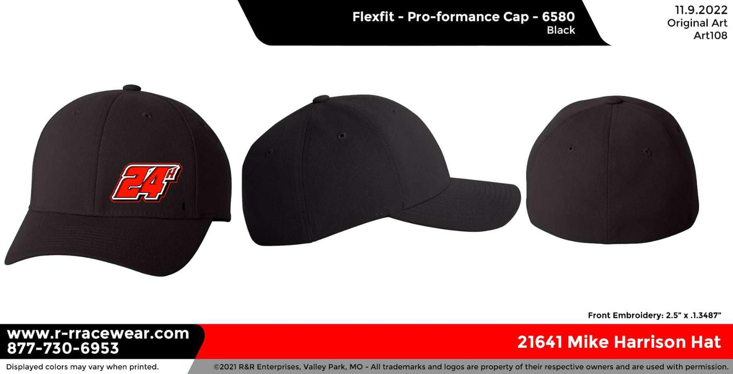 24H Flexfit Hat