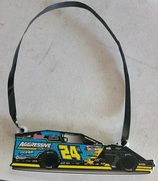 Magnet or Xmas ornament