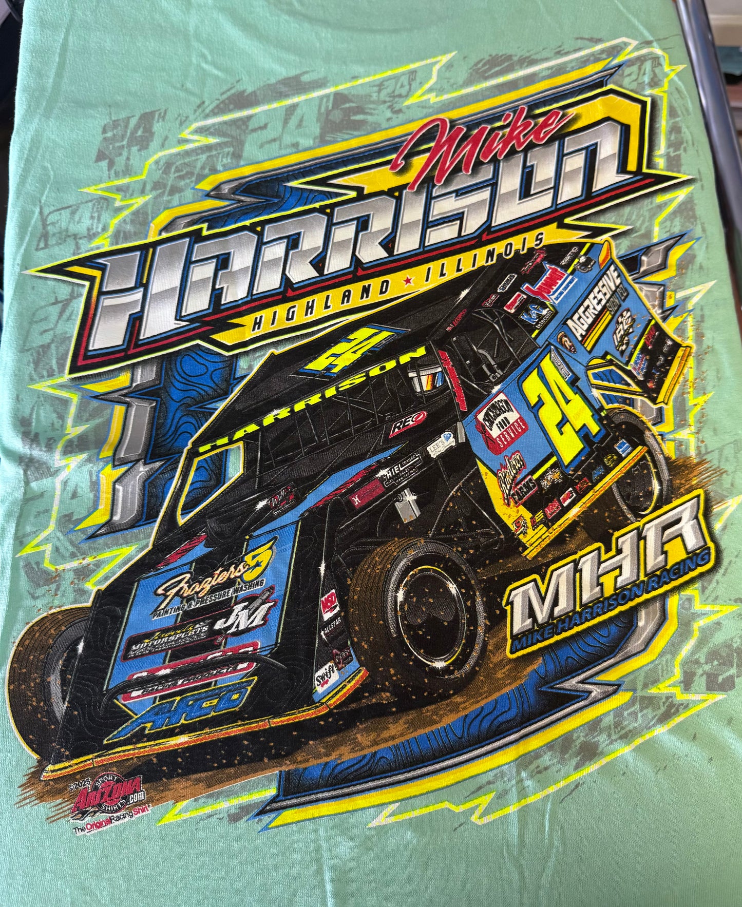2025 Dirt Modifed Hoodie
