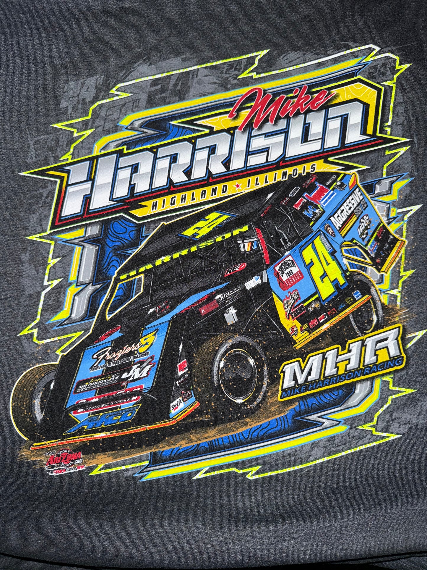 2025 Dirt Modifed Hoodie