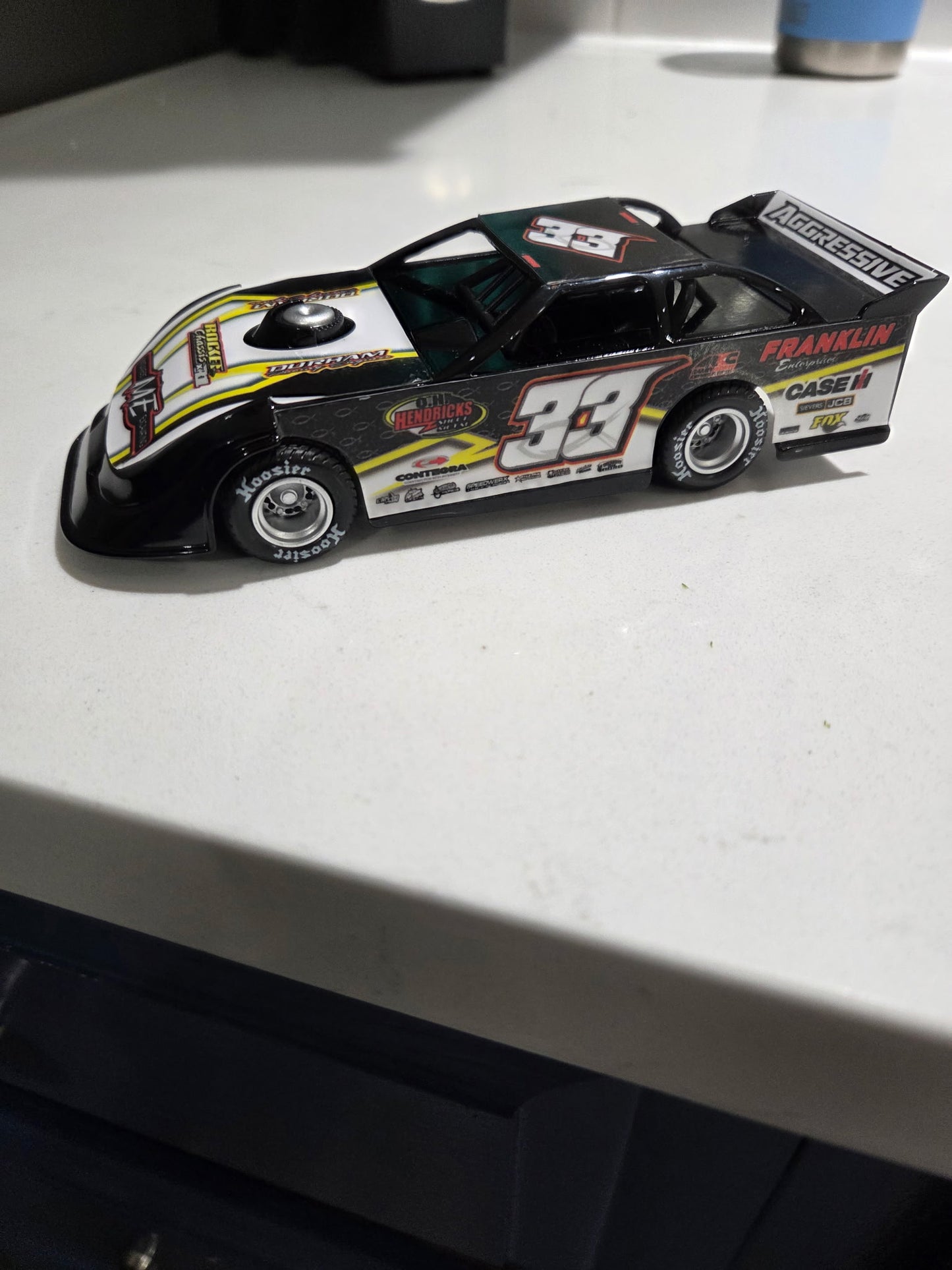 Late Model PullBack 1/32