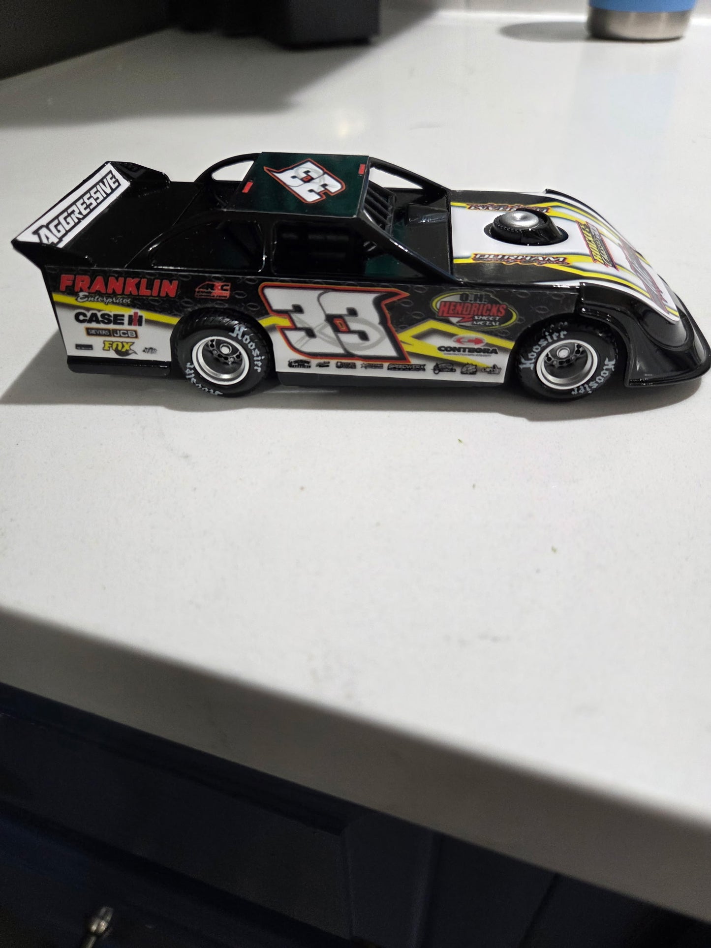 Late Model PullBack 1/32