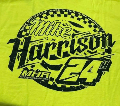Mike Harrison Racing Shirt